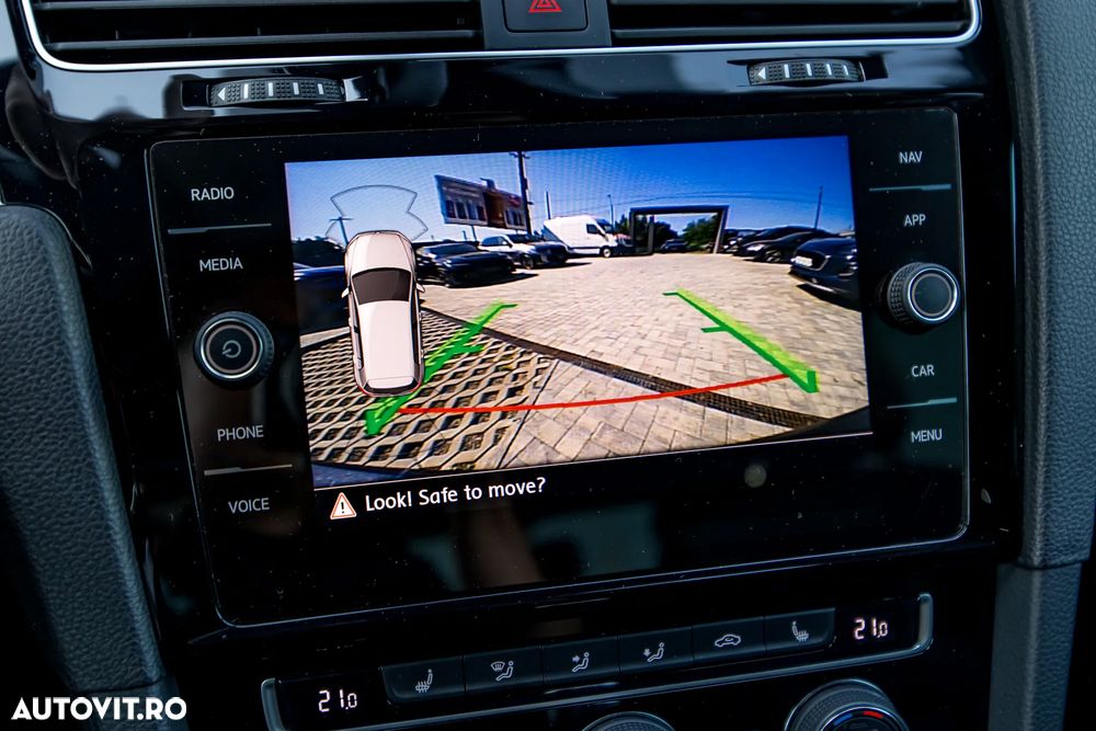 Volkswagen Golf 2.0 TSI DSG GTI - 24