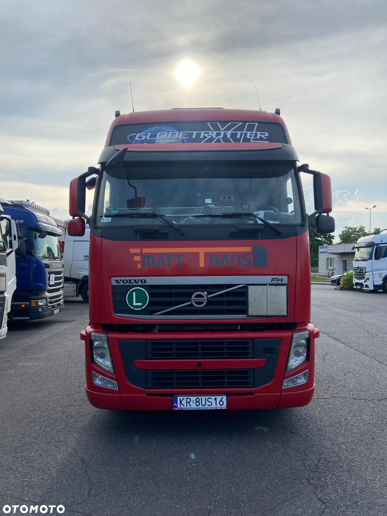 Volvo FH - 3