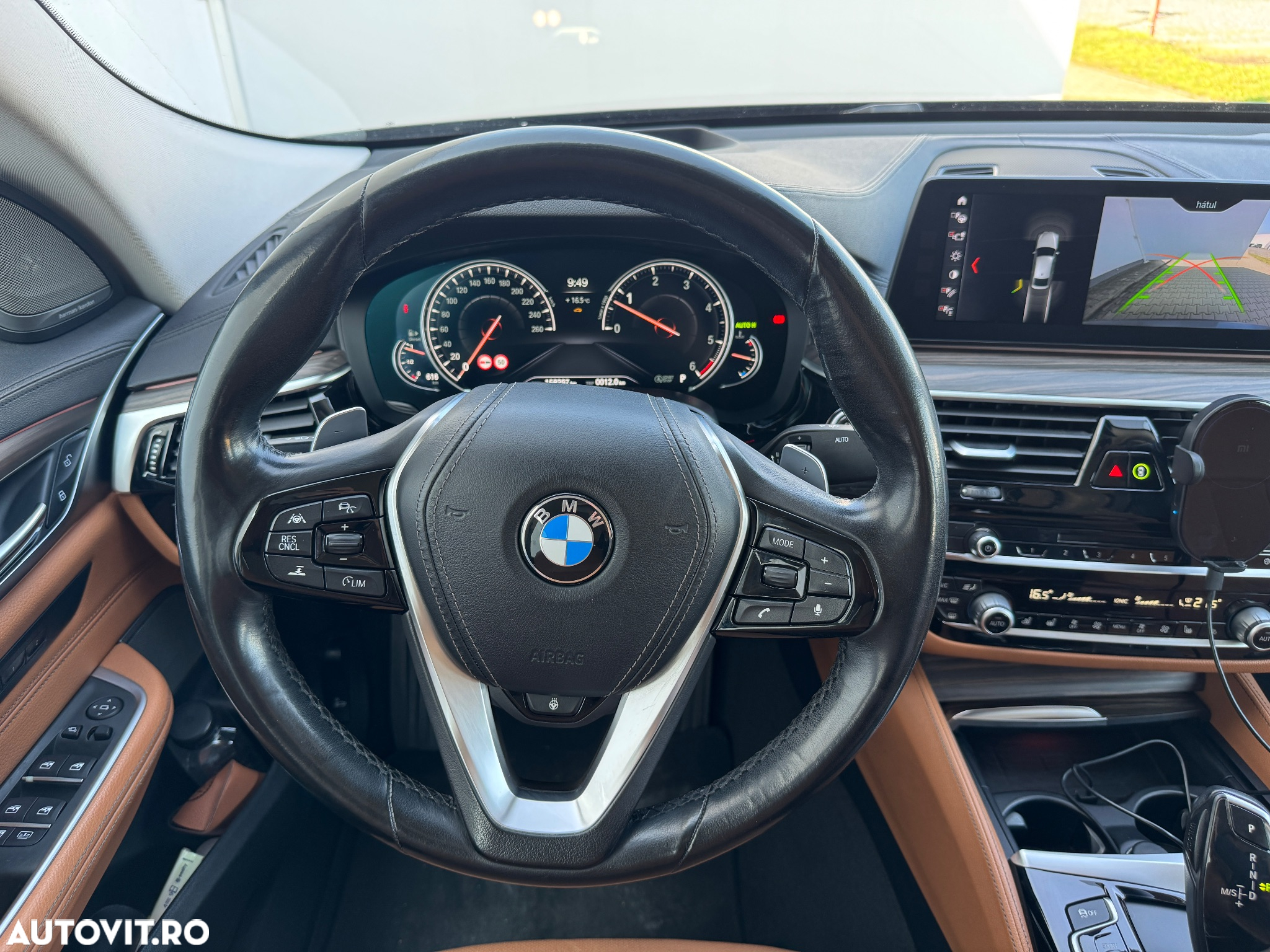 BMW Seria 6 630d xDrive - 13