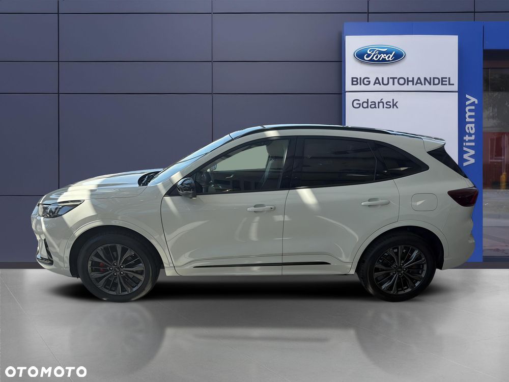 Ford Kuga 2.5 Duratec FHEV SOUND EDITION - 2