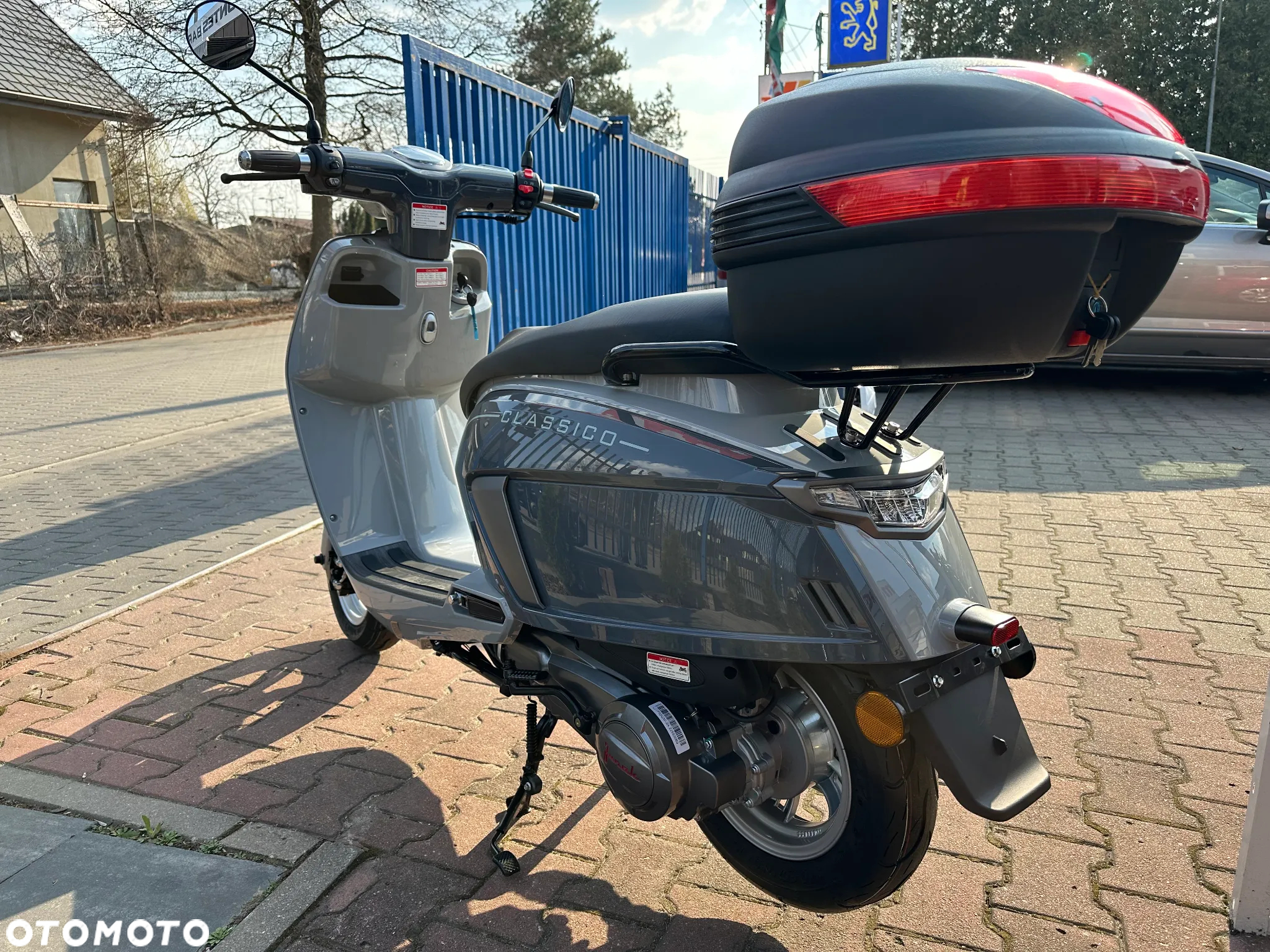 Junak Classico 125 - 3