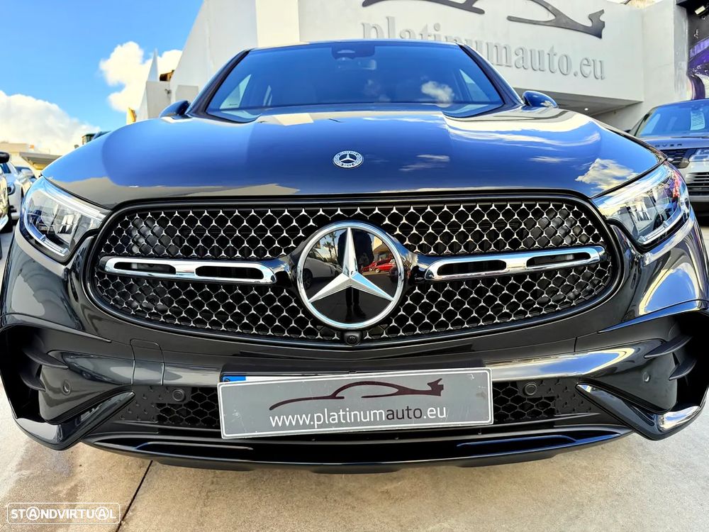 Mercedes-Benz GLC 300 de Coupe 4Matic - 58