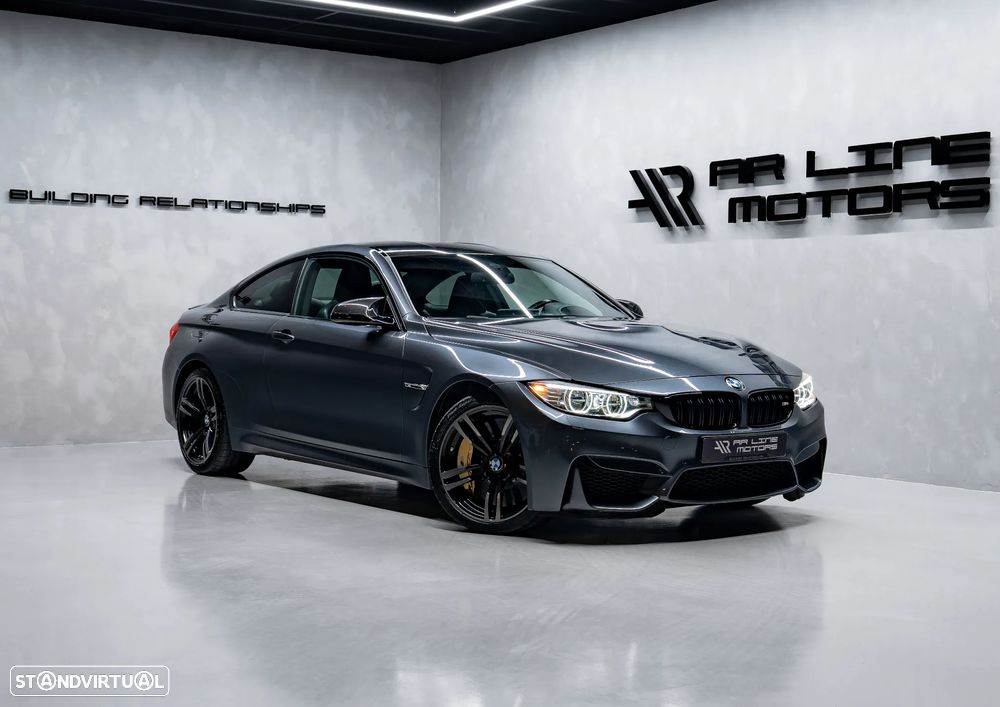 BMW M4 Auto - 2