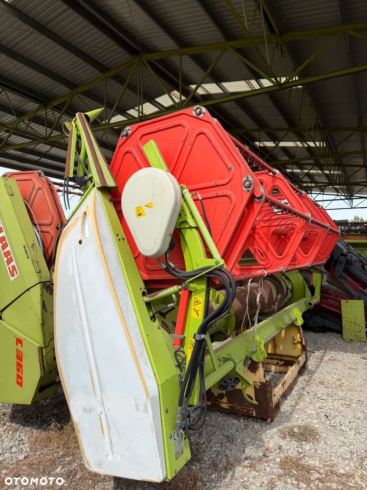 Claas Heder 4,30 - 3