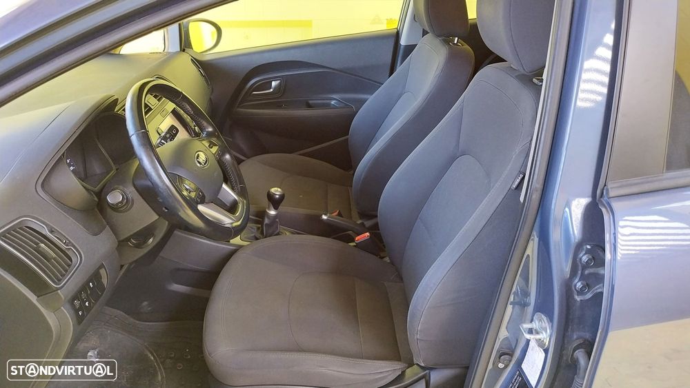 Kia Rio 1.2 CVVT EX - 7