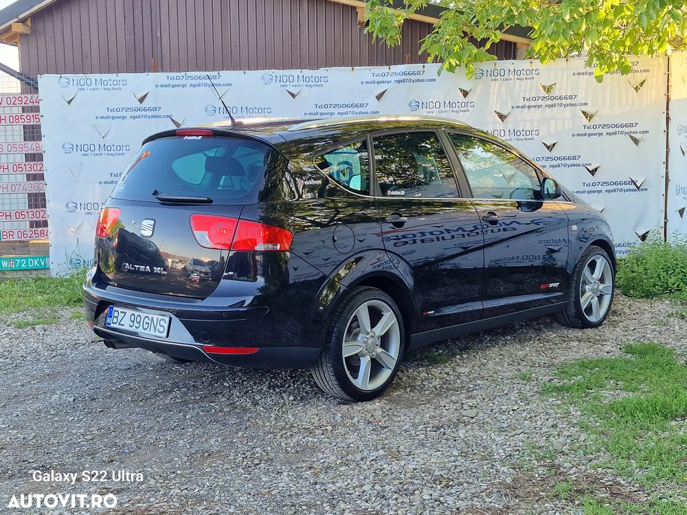 Seat Altea XL - 23