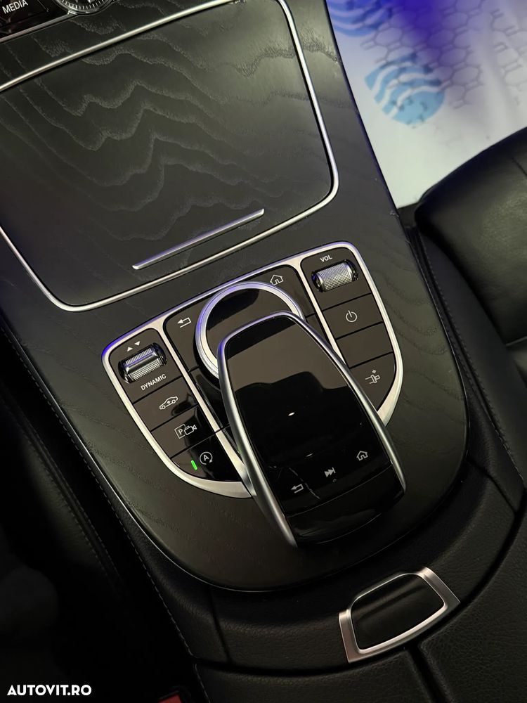 Mercedes-Benz E 220 d - 9