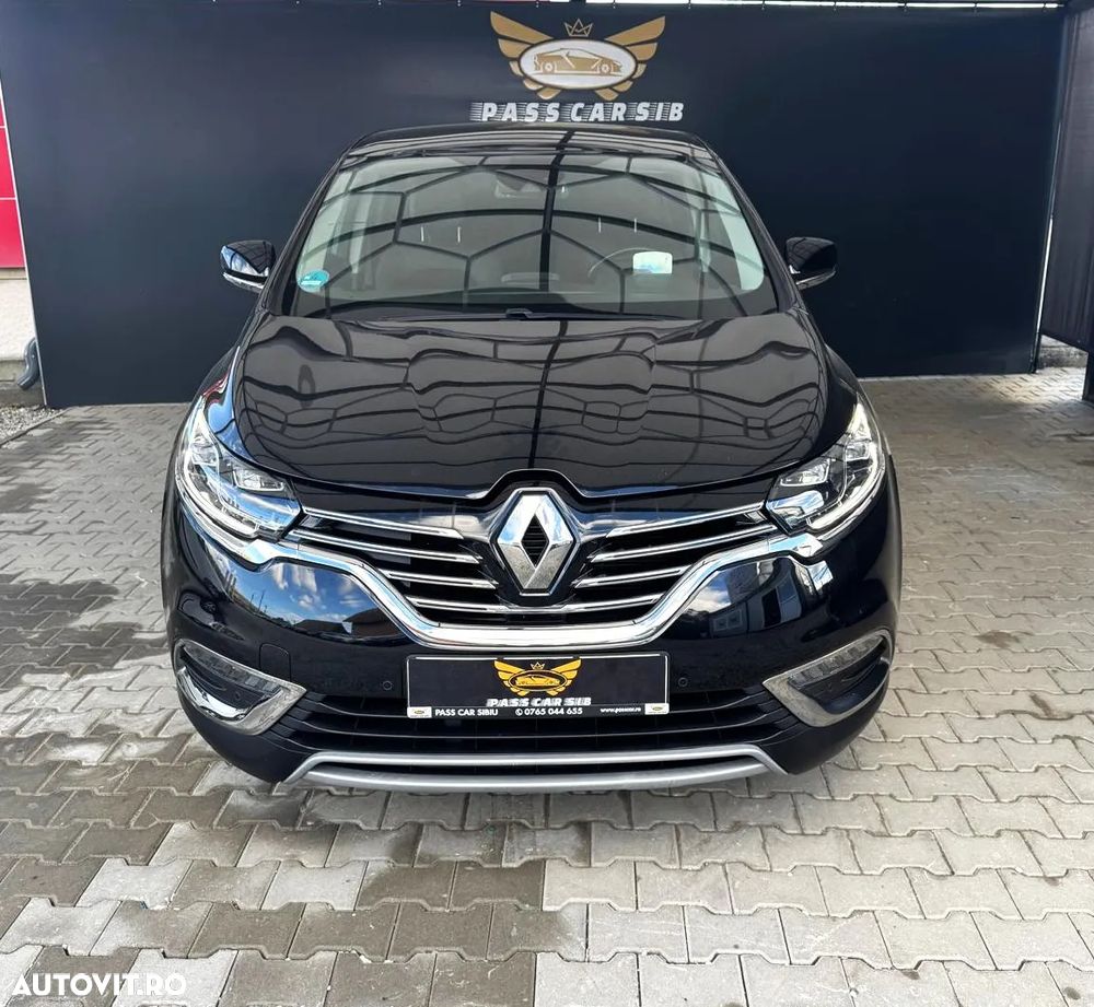 Renault Espace Energy dCi 160 EDC Intens - 5