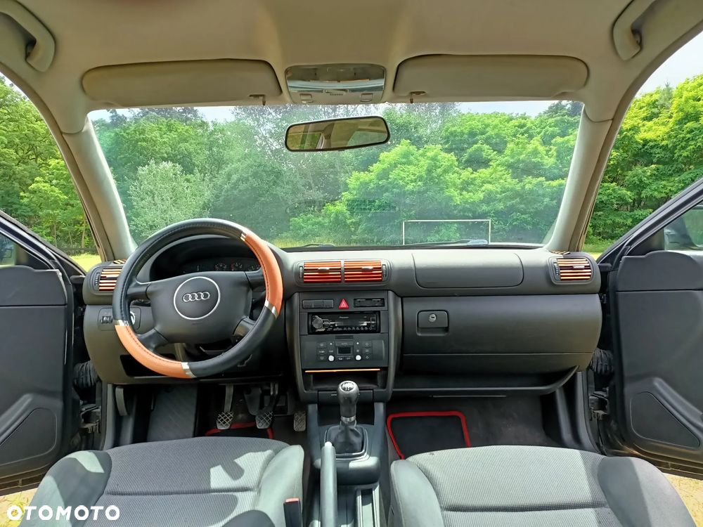 Audi A3 3-drzwiowe - 11