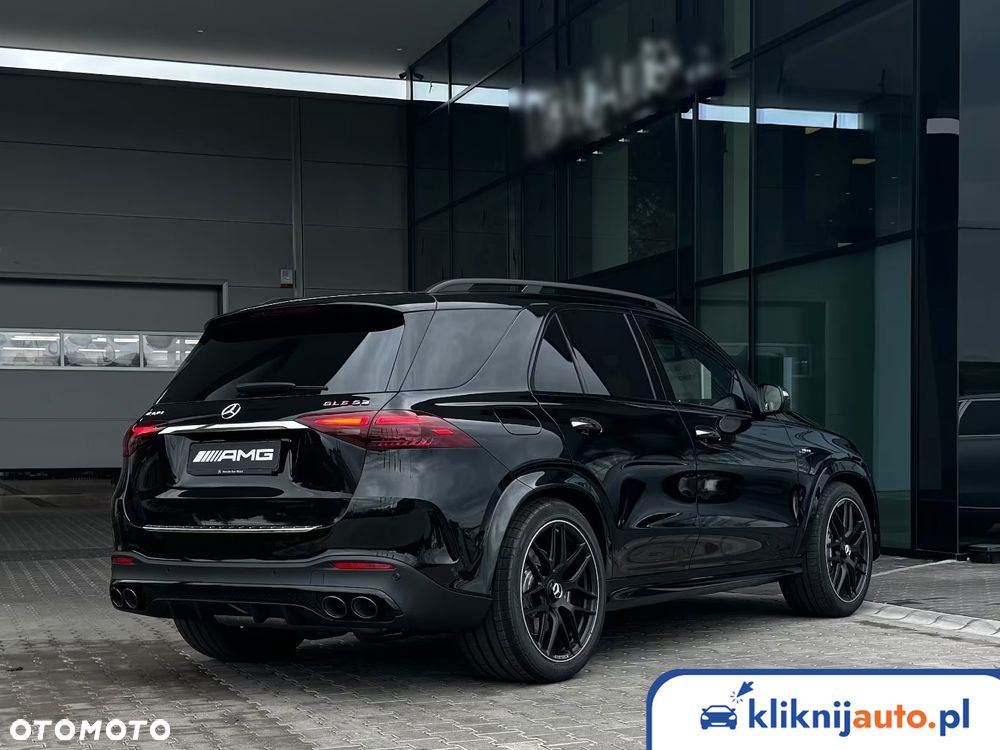 Mercedes-Benz GLE AMG 53 4-Matic Premium Plus - 5