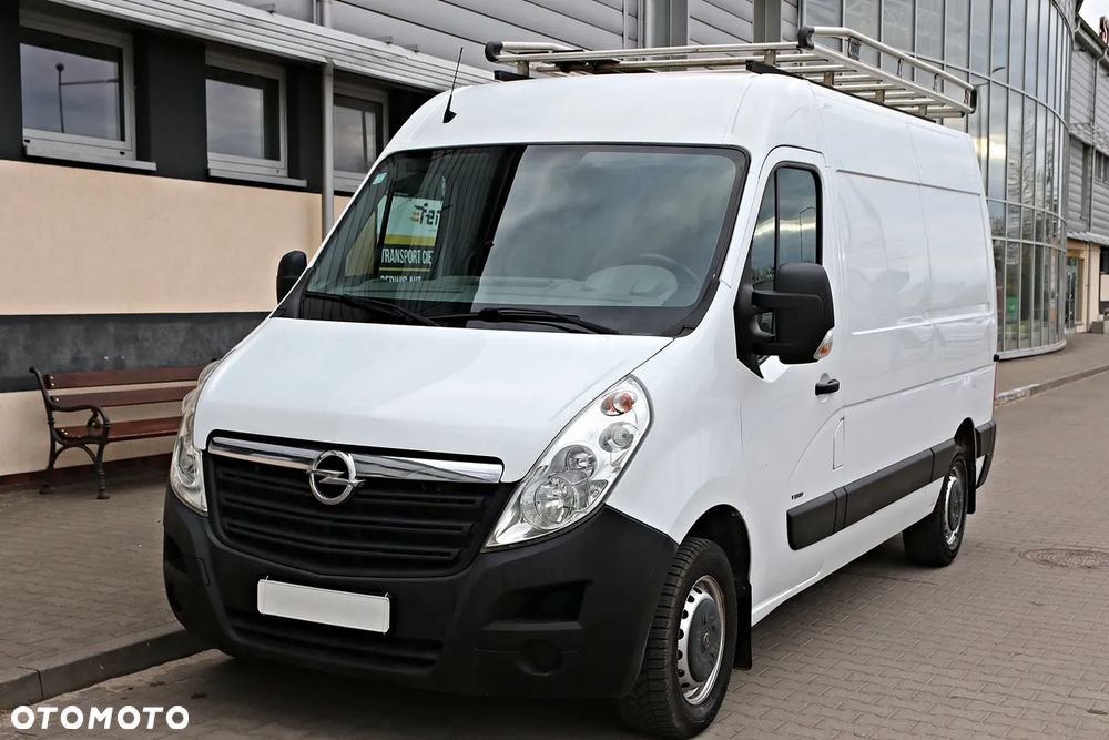 Opel MOVANO - 14