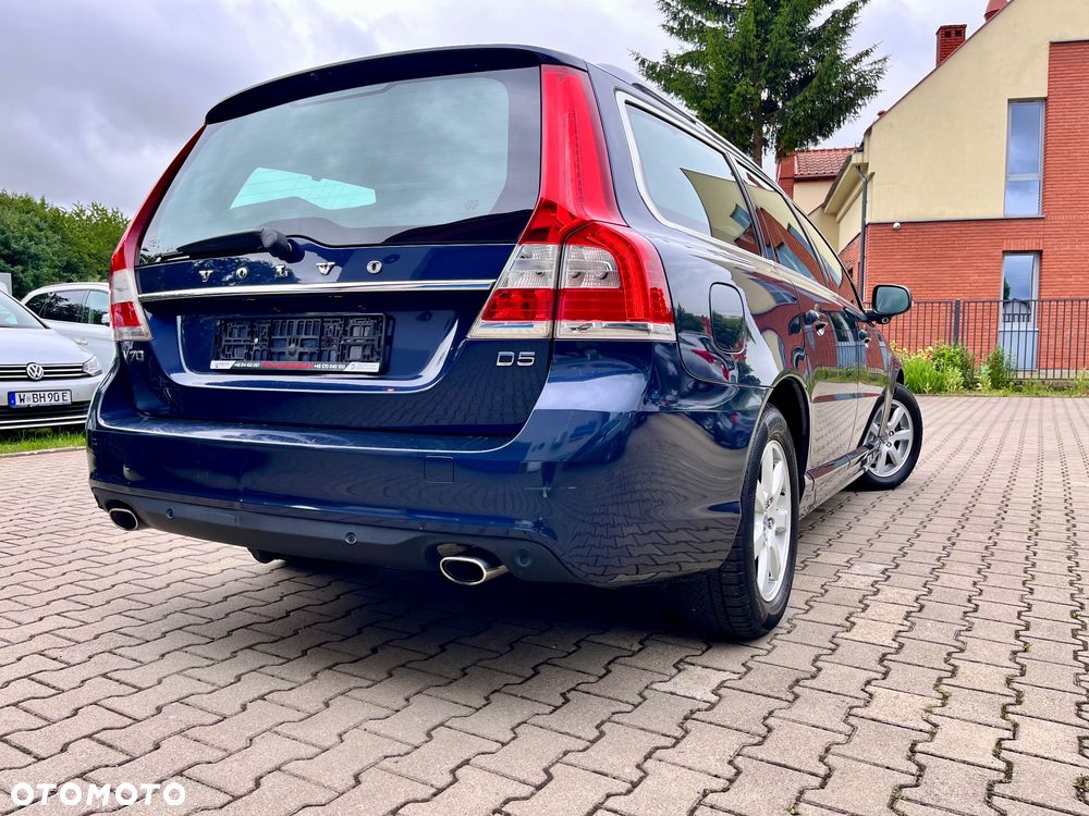Volvo V70 - 4