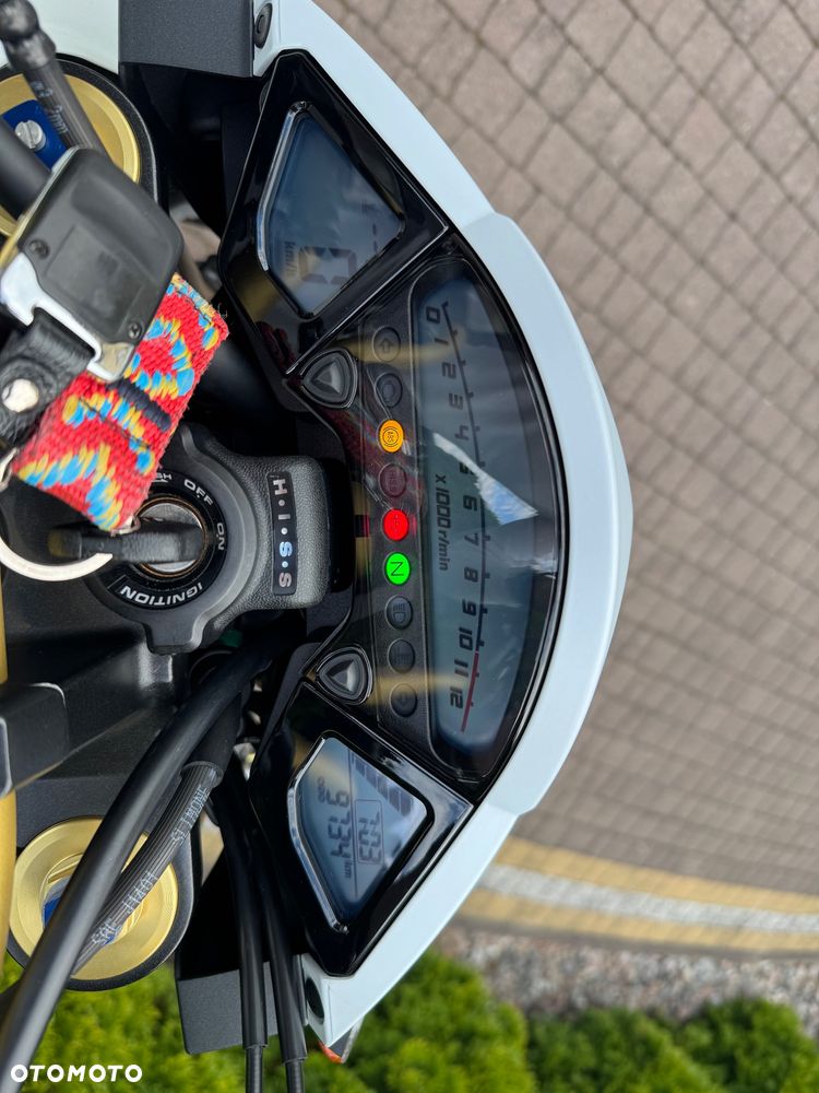 Honda CB - 4