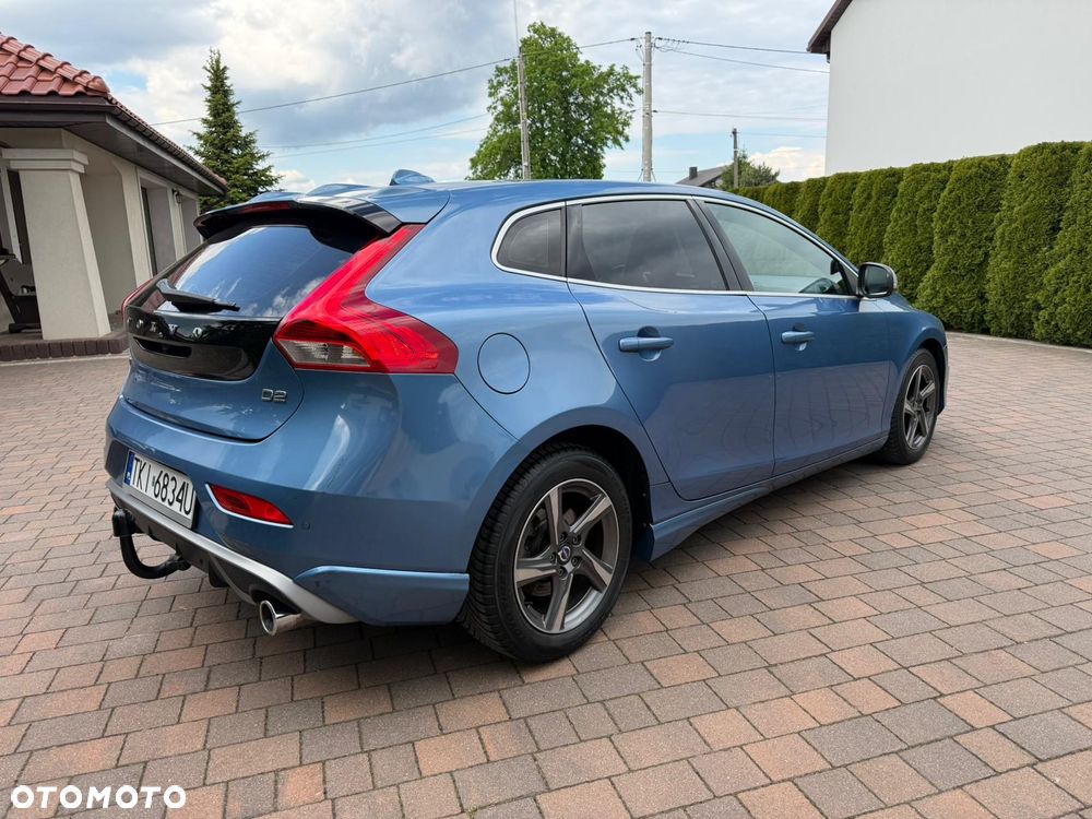 Volvo V40 D2 RDesign - 4