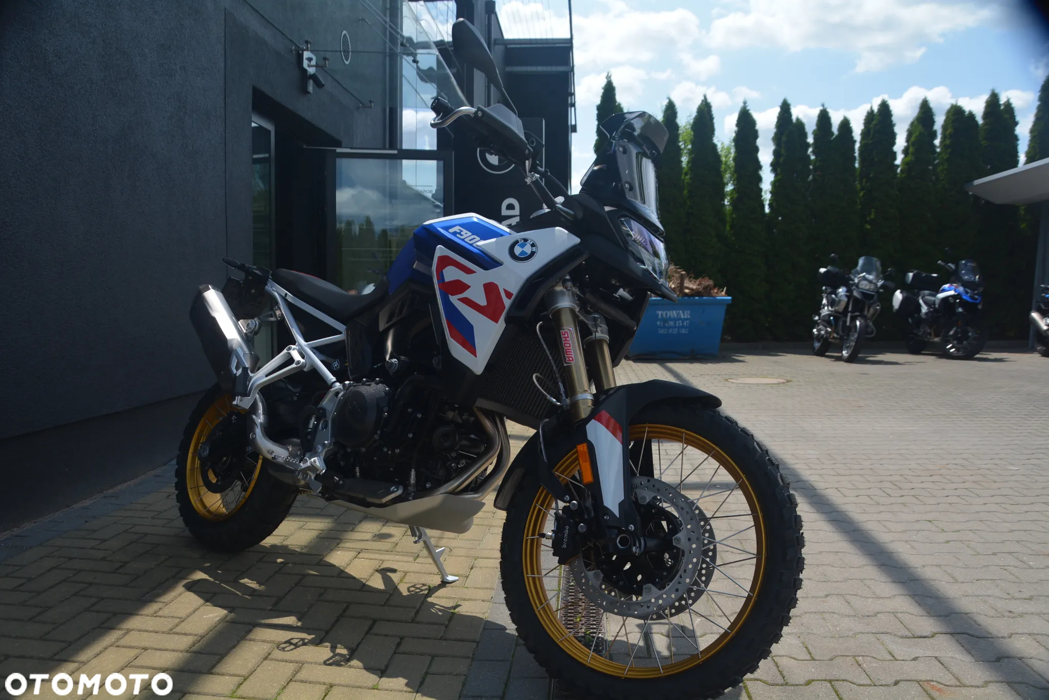 BMW GS - 29