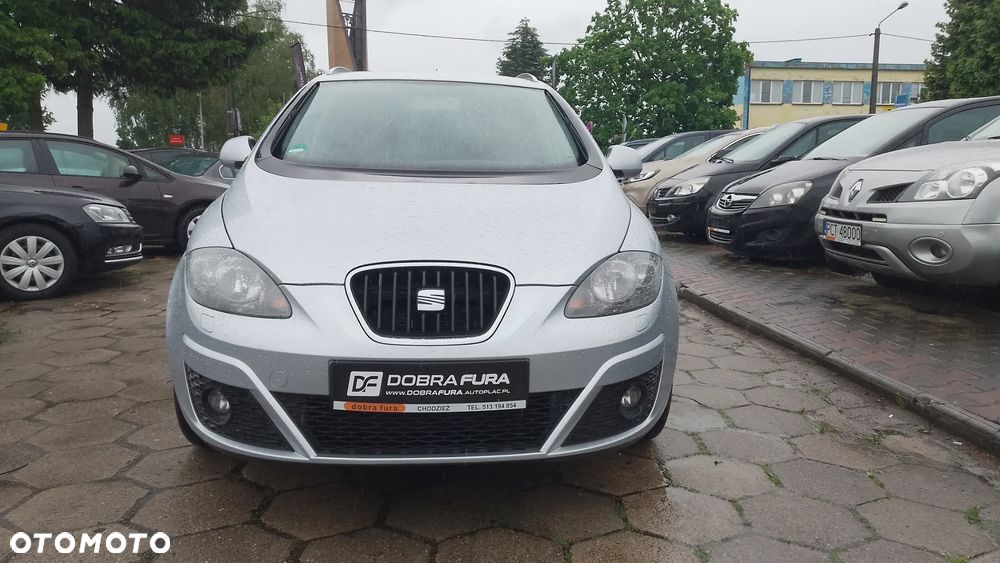Seat Altea XL 1.8 TSI Style - 27