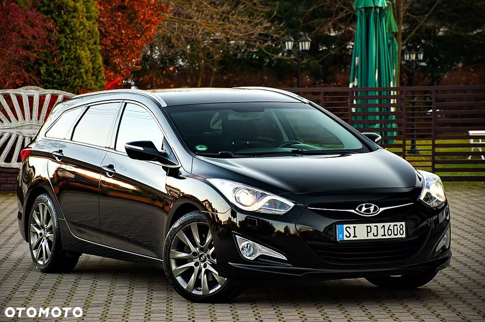 Hyundai i40 1.7 CRDi Style - 2