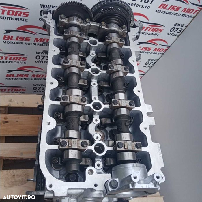 Motor 2.2 Mazda R2AA R2BF Garantie. 6-12 luni. - 5