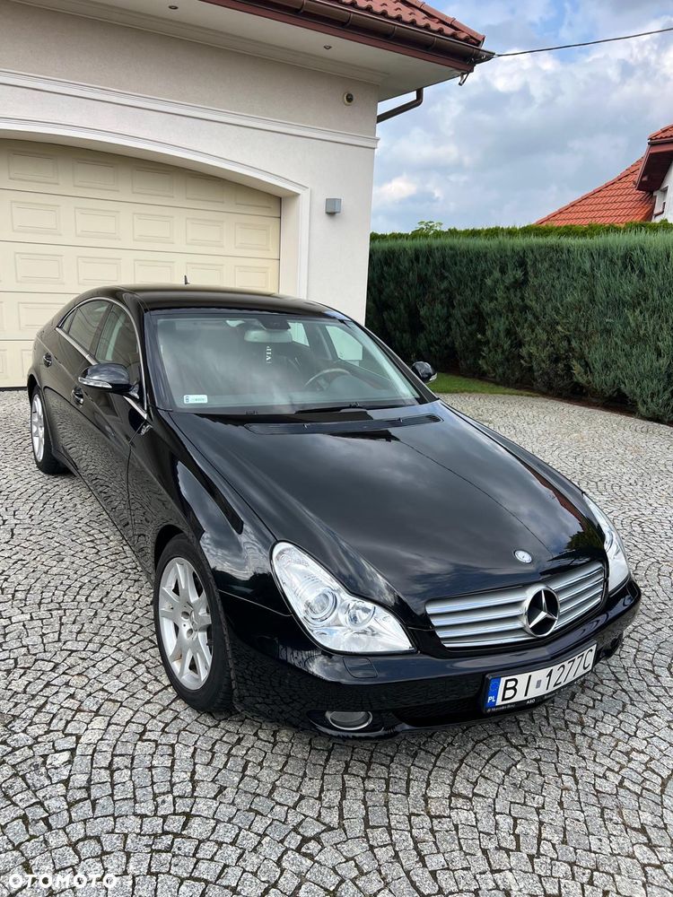Mercedes-Benz CLS 320 CDI - 1
