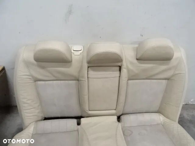 KANAPA TYŁ SKODA SUPERB SEDAN NR537 - 3