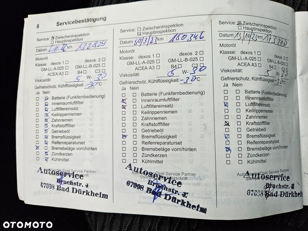 Opel Insignia 2.0 CDTI Cosmo S&S - 17