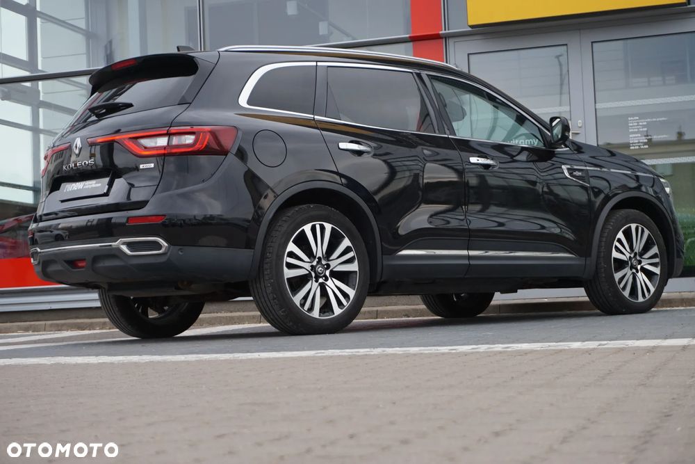 Renault Koleos 2.0 dCi Initiale Paris 4x4 X-Tronic - 4