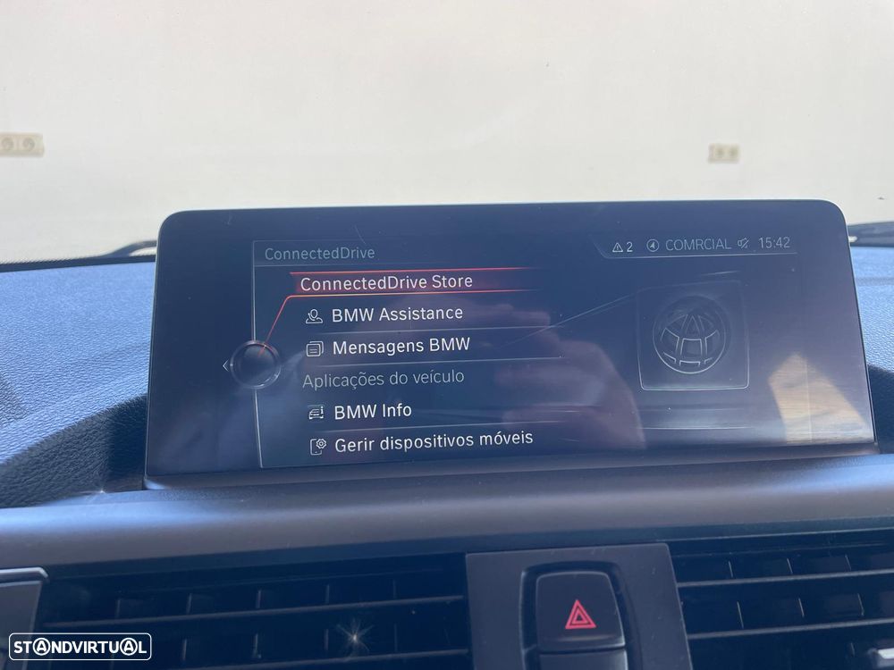 BMW 116 d EfficientDynamics Edition Sport Line - 14