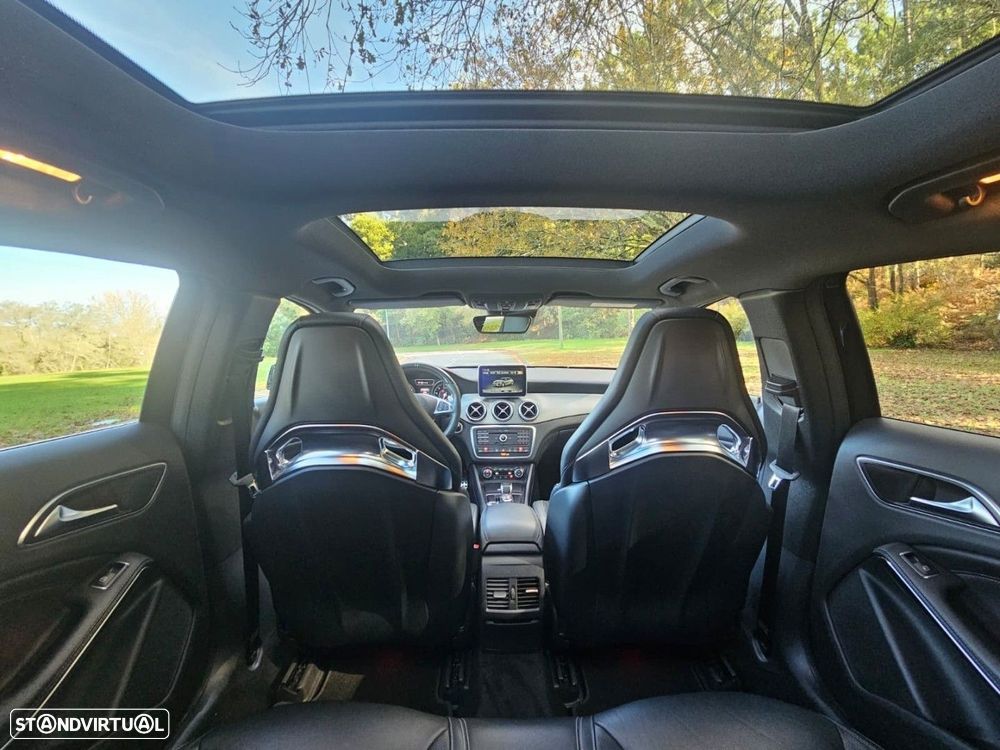 Mercedes-Benz GLA 45 AMG 4-Matic - 36