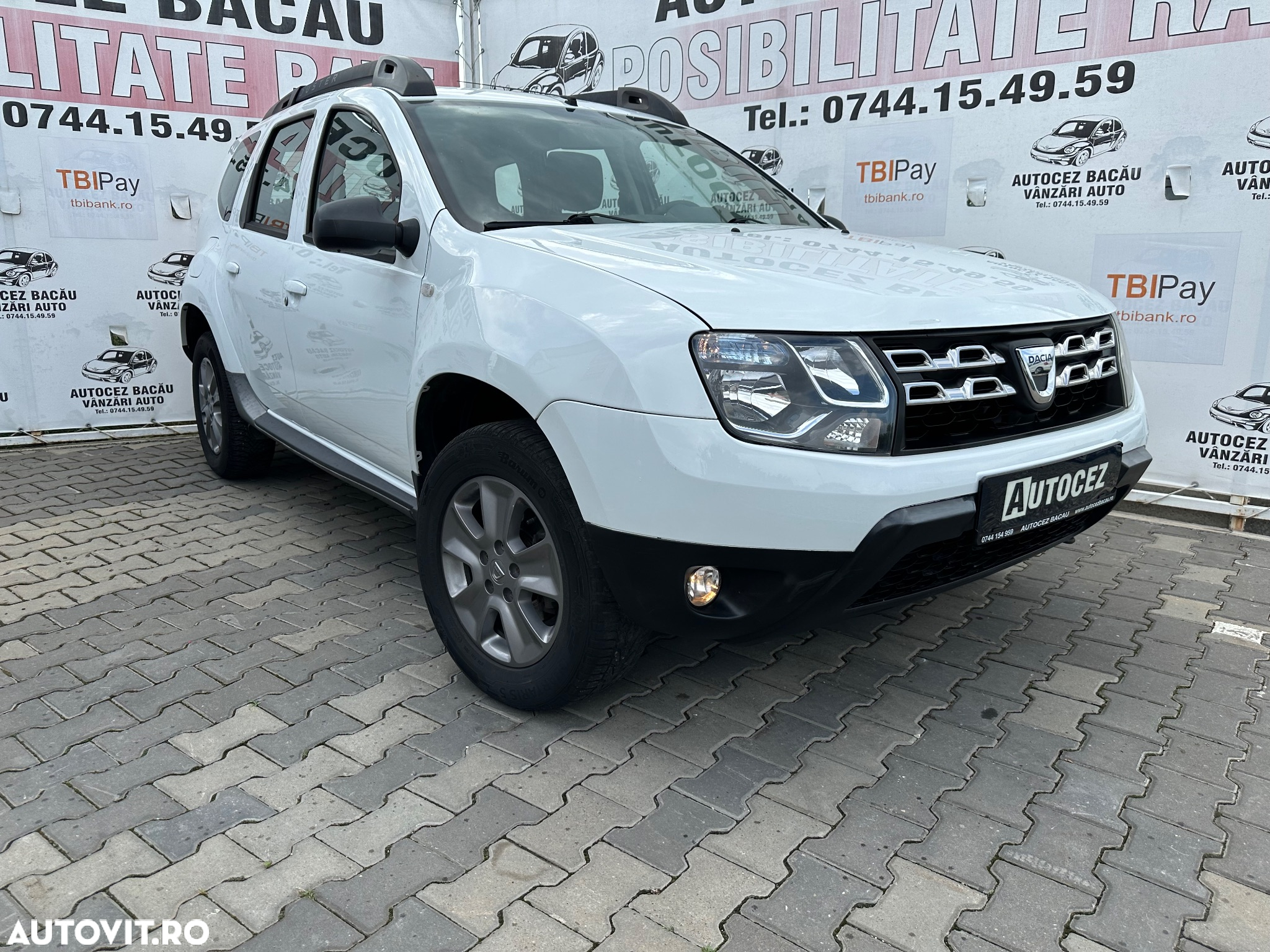 Dacia Duster 1.5 dCi 4x4 Laureate - 3