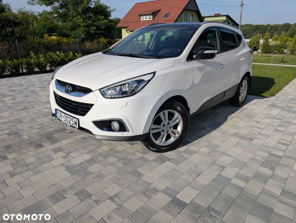 Hyundai ix35 1.7 CRDi Premium 2WD - 14