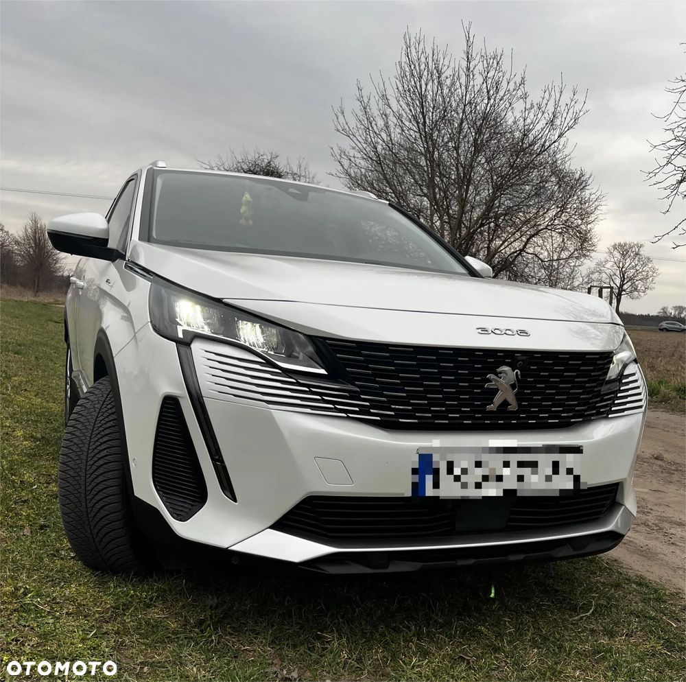 Peugeot 3008 225 e-EAT8 Allure Pack - 2