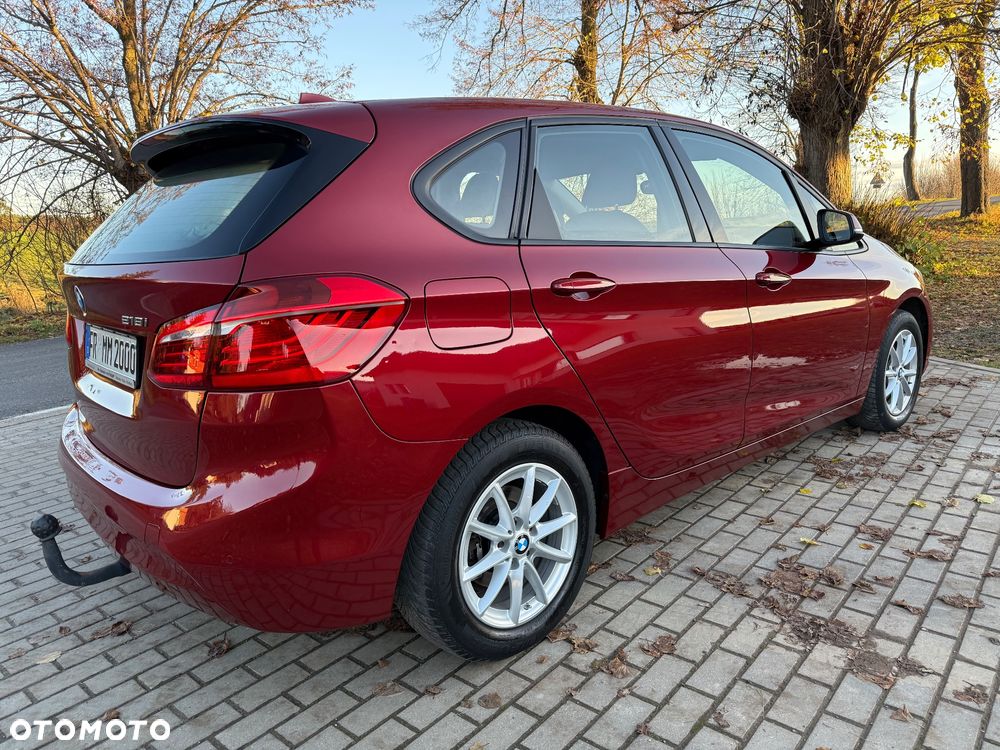 BMW Seria 2 218i Sport Line - 6