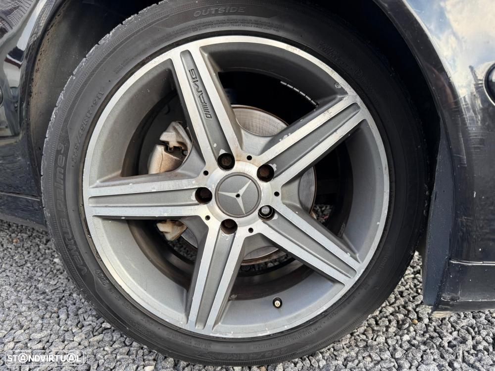 Mercedes-Benz C 220 CDi Avantgarde - 2