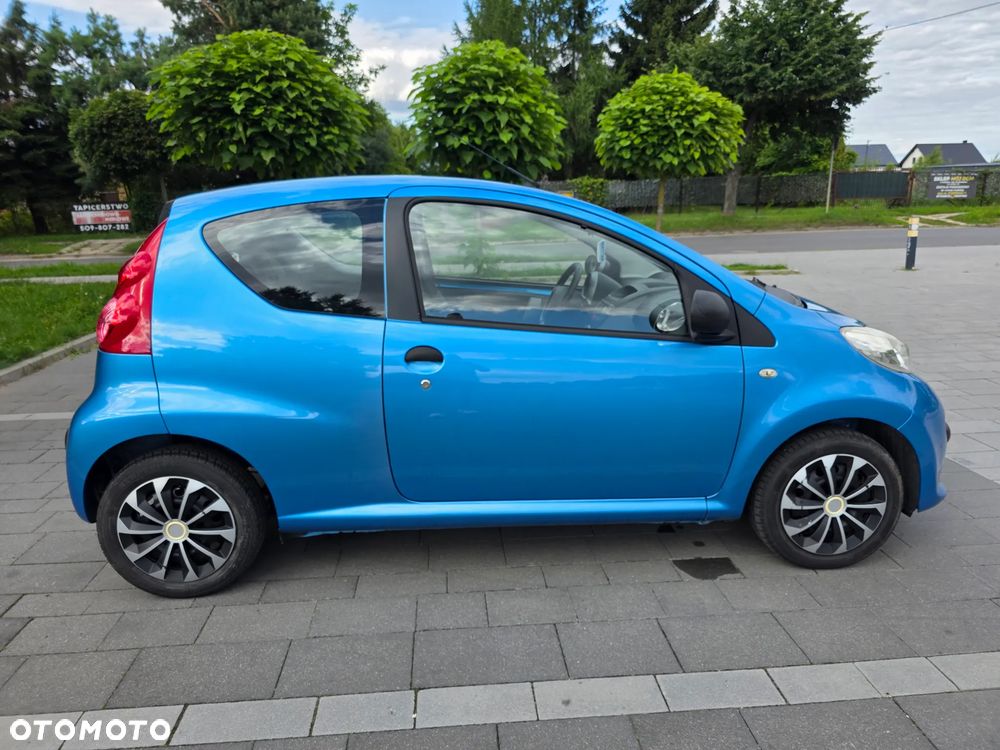 Peugeot 107 1.0 Happy - 9