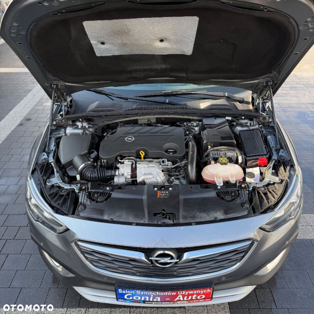 Opel Insignia 2019 photo 3