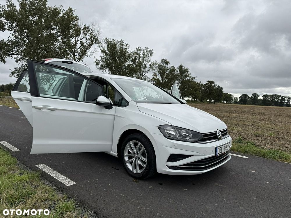 Volkswagen Golf Sportsvan 1.0 TSI DSG Comfortline - 21
