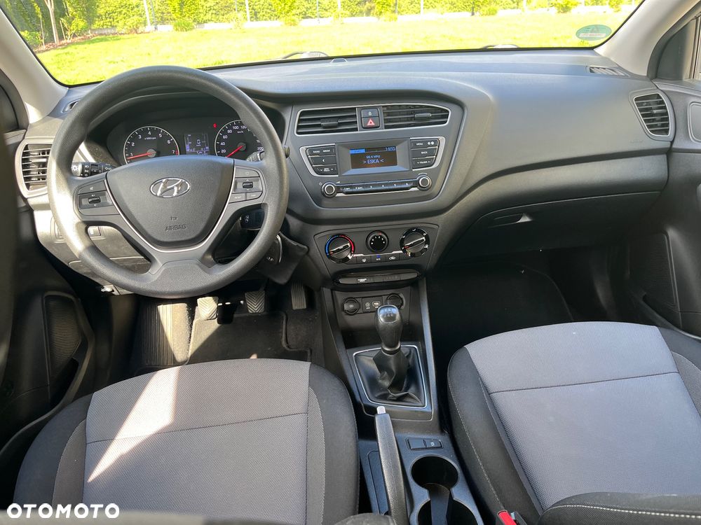 Hyundai i20 1.2 Select - 20
