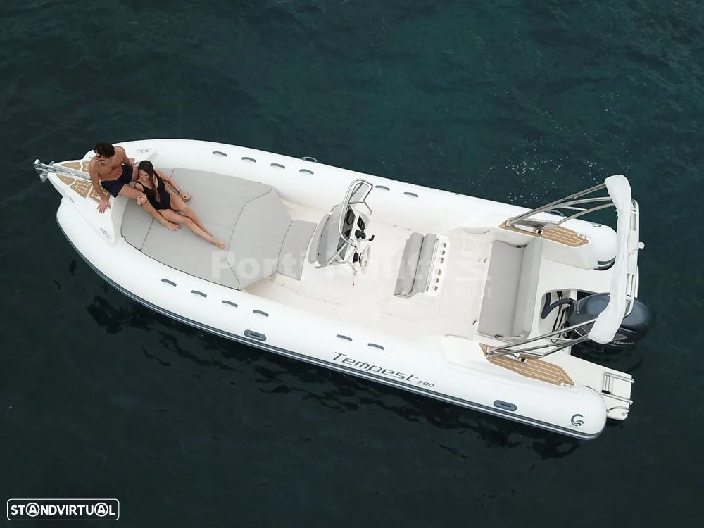 Capelli Tempest 600 - 4