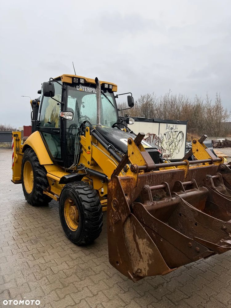 Caterpillar 432E - 2