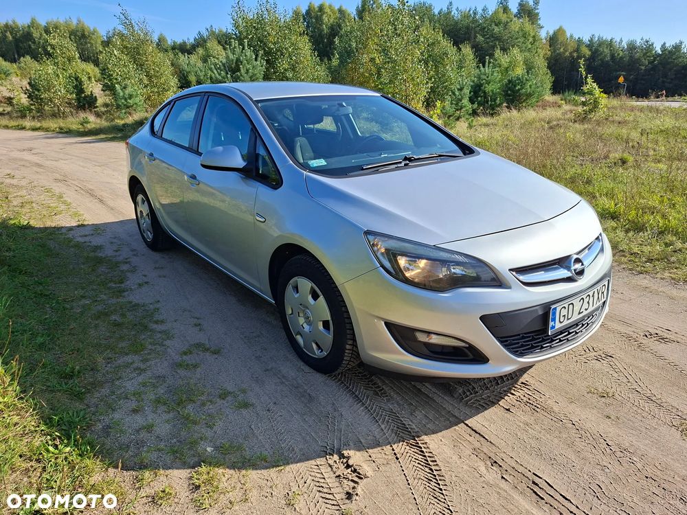 Opel Astra 1.4 T Active EU6 - 5