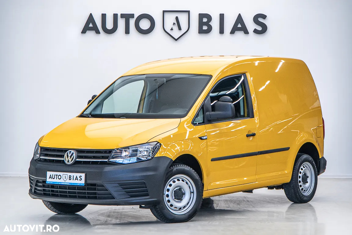 Volkswagen Caddy 2.0 TDI BMT (5-Si.) - 2