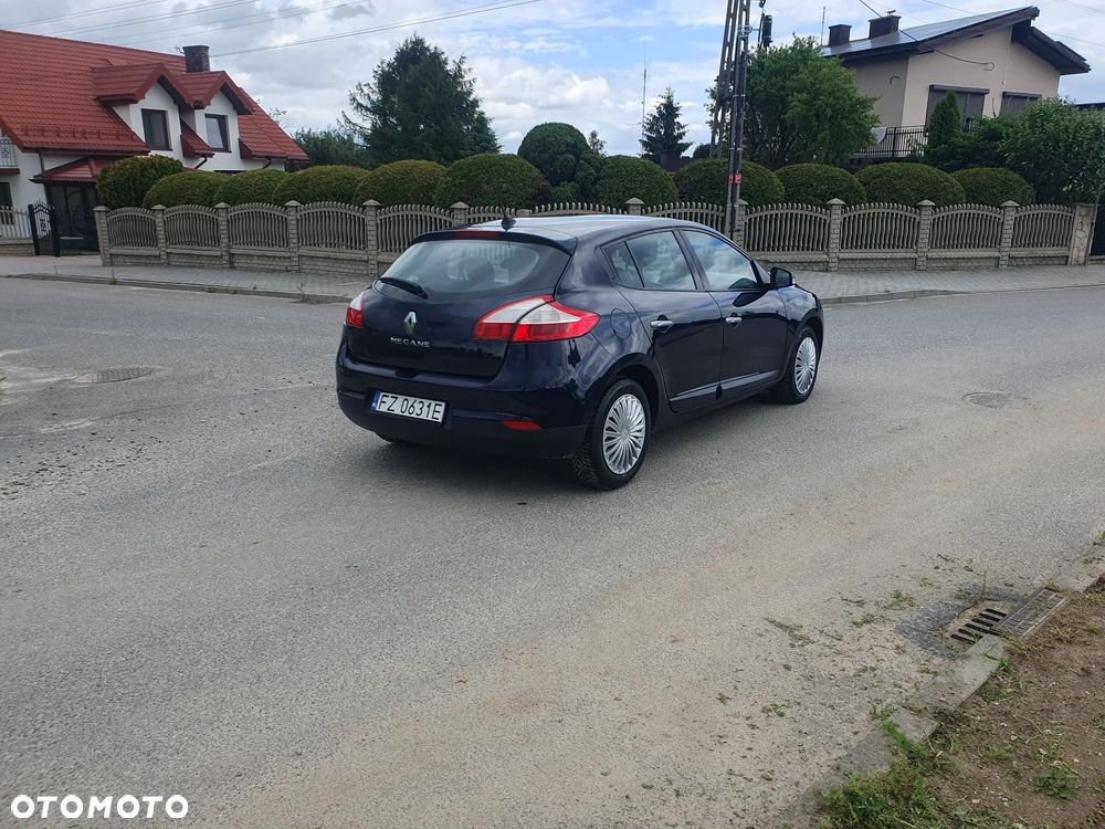 Renault Megane 1.6 16V Dynamique - 21