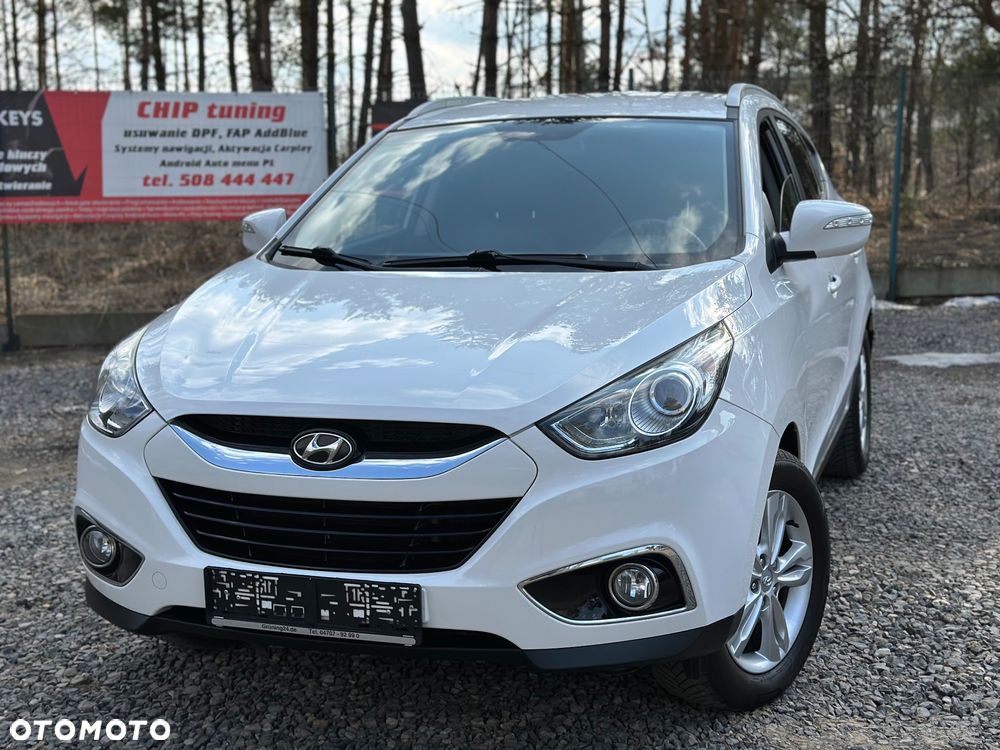 Hyundai ix35 1.7 CRDi Premium 2WD - 36