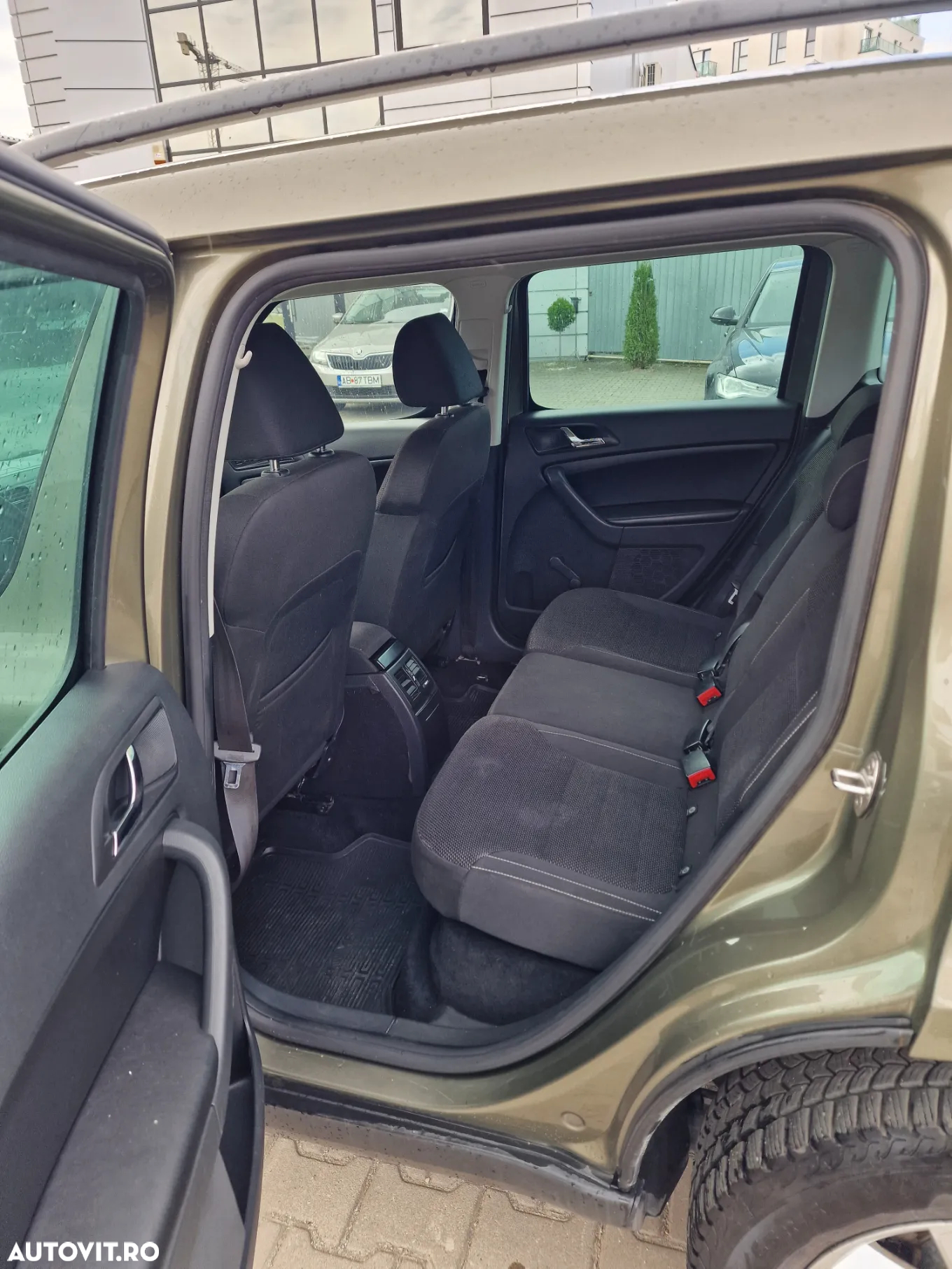 Skoda Yeti 1.4 TSI Ambition 4x4 - 15