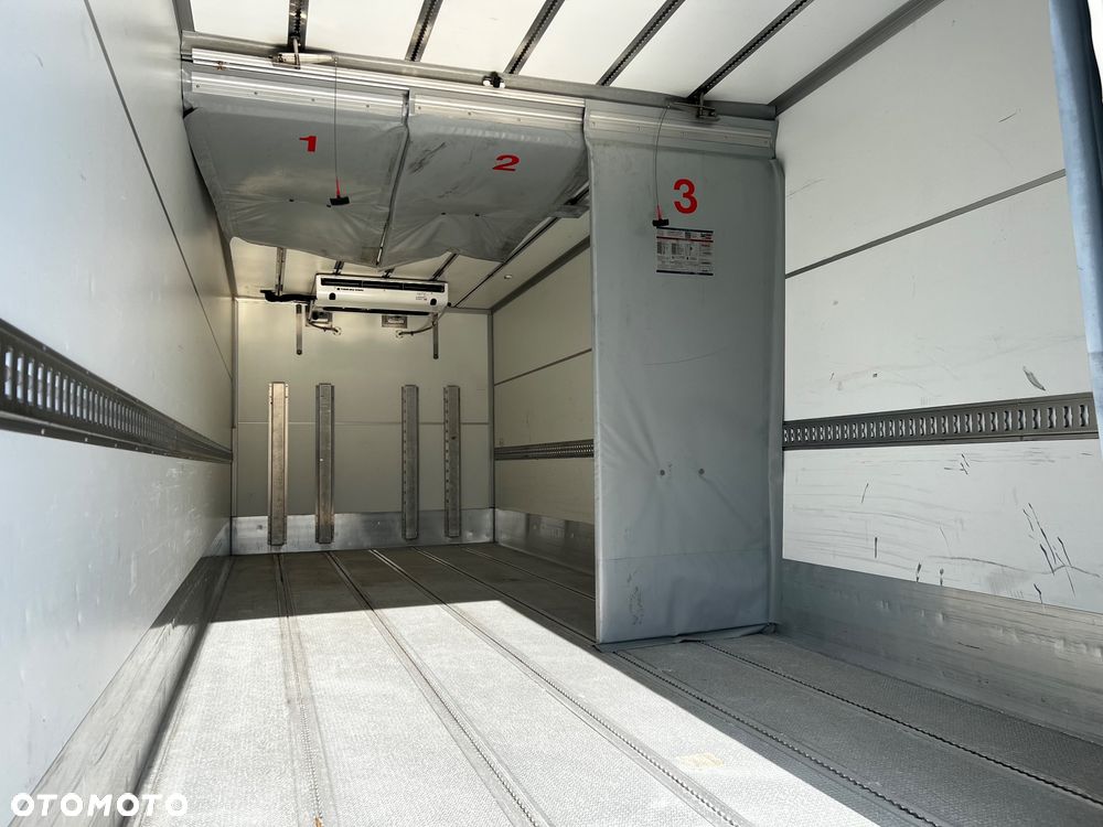 Mercedes-Benz ATEGO 1524 CHŁODNIA 7.5m WINDA - 17