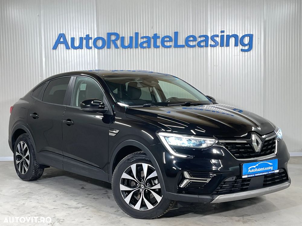 Renault Arkana E-TECH 145 Techno - 3