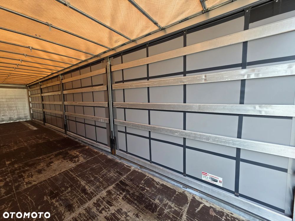 Schmitz Cargobull SCB*S3T/STANDARD/NOWE PLANDEKI/SPROWADZONA Z NIEMIEC/ZADBANA - 8