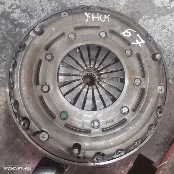 Embraiagem Bimassa Citroen Ref: BH02/YH01 - 3