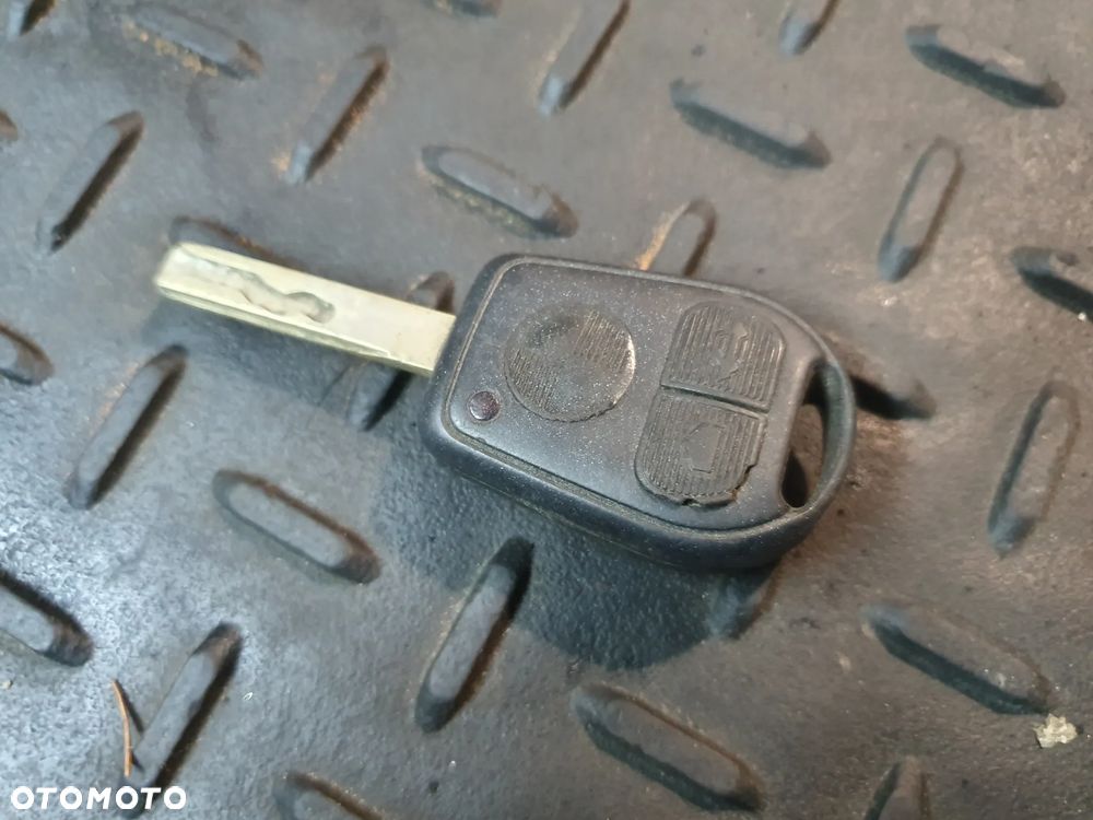 Klucz / Kluczyk BMW E39 E38 E36 - 1