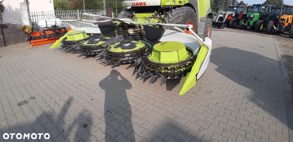 Claas Orbis 600 - 6